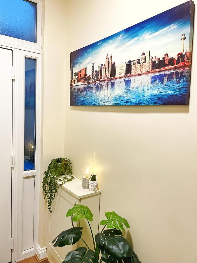 5 Bedroom, Sleeps 9 - Base To Explore Liverpool And Beyond Ливерпуль Экстерьер фото